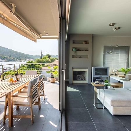 Anassa Porto Koufo Sea Front Suites ภายนอก รูปภาพ