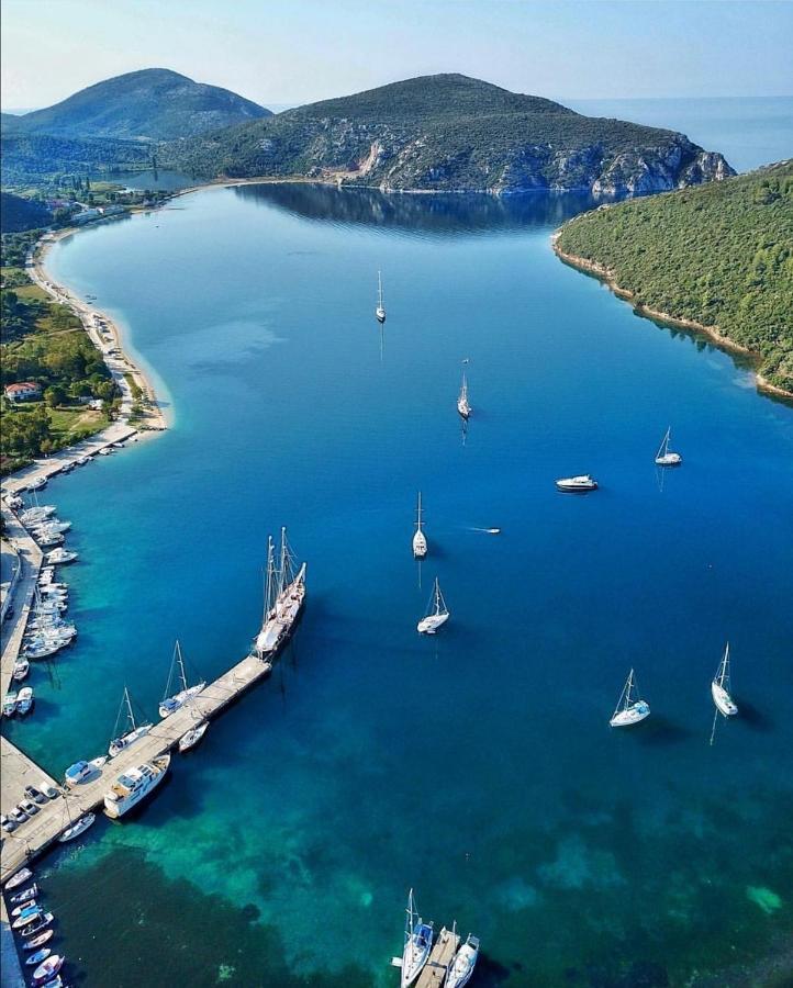 Anassa Porto Koufo Sea Front Suites ภายนอก รูปภาพ