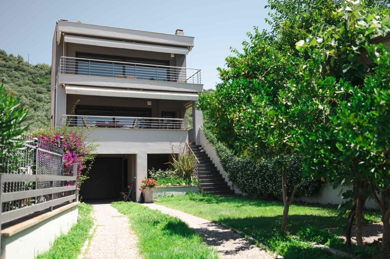 Anassa Porto Koufo Sea Front Suites ภายนอก รูปภาพ