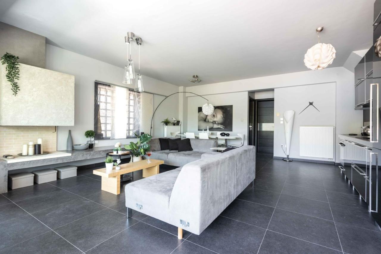 Anassa Porto Koufo Sea Front Suites ภายนอก รูปภาพ