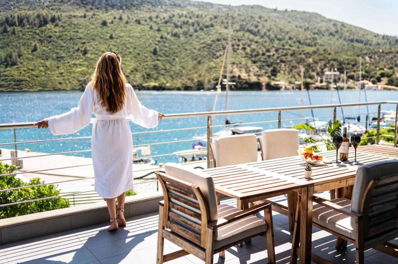 Anassa Porto Koufo Sea Front Suites ภายนอก รูปภาพ