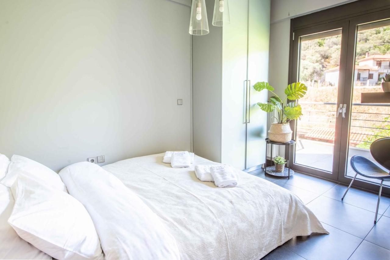 Anassa Porto Koufo Sea Front Suites ภายนอก รูปภาพ