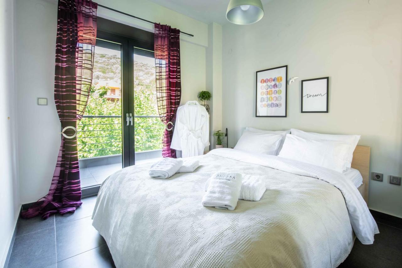 Anassa Porto Koufo Sea Front Suites ภายนอก รูปภาพ