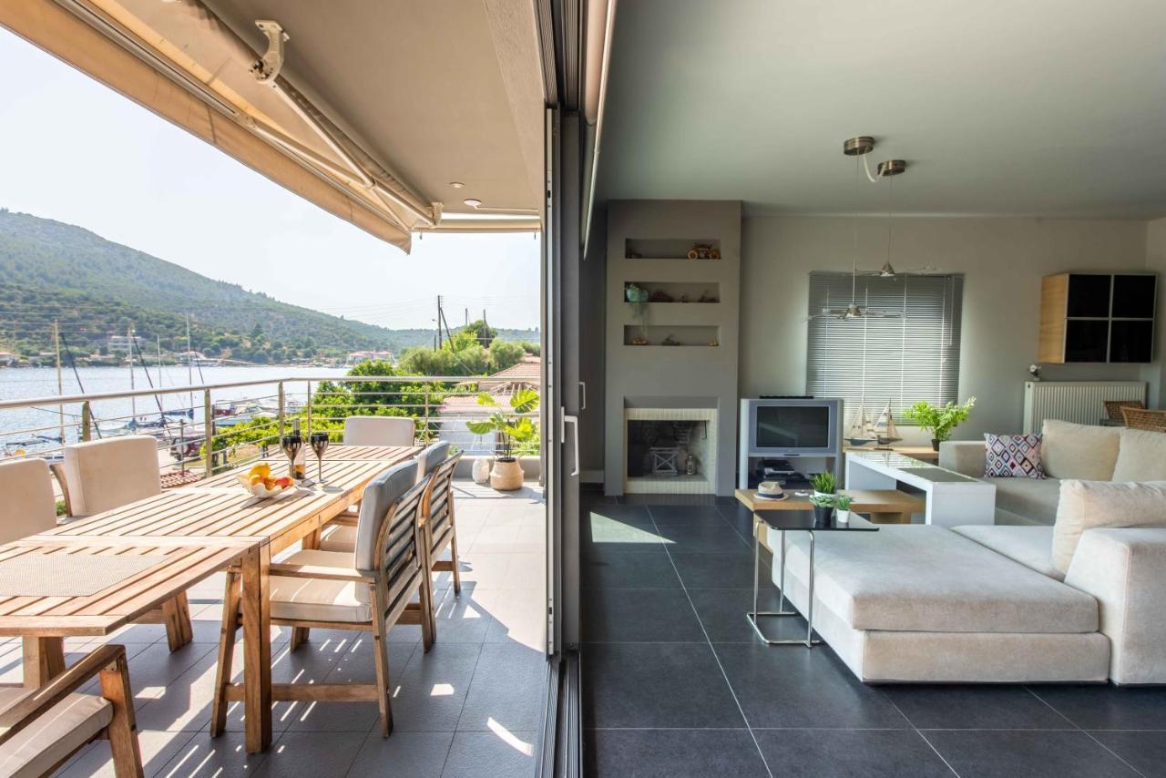 Anassa Porto Koufo Sea Front Suites ภายนอก รูปภาพ