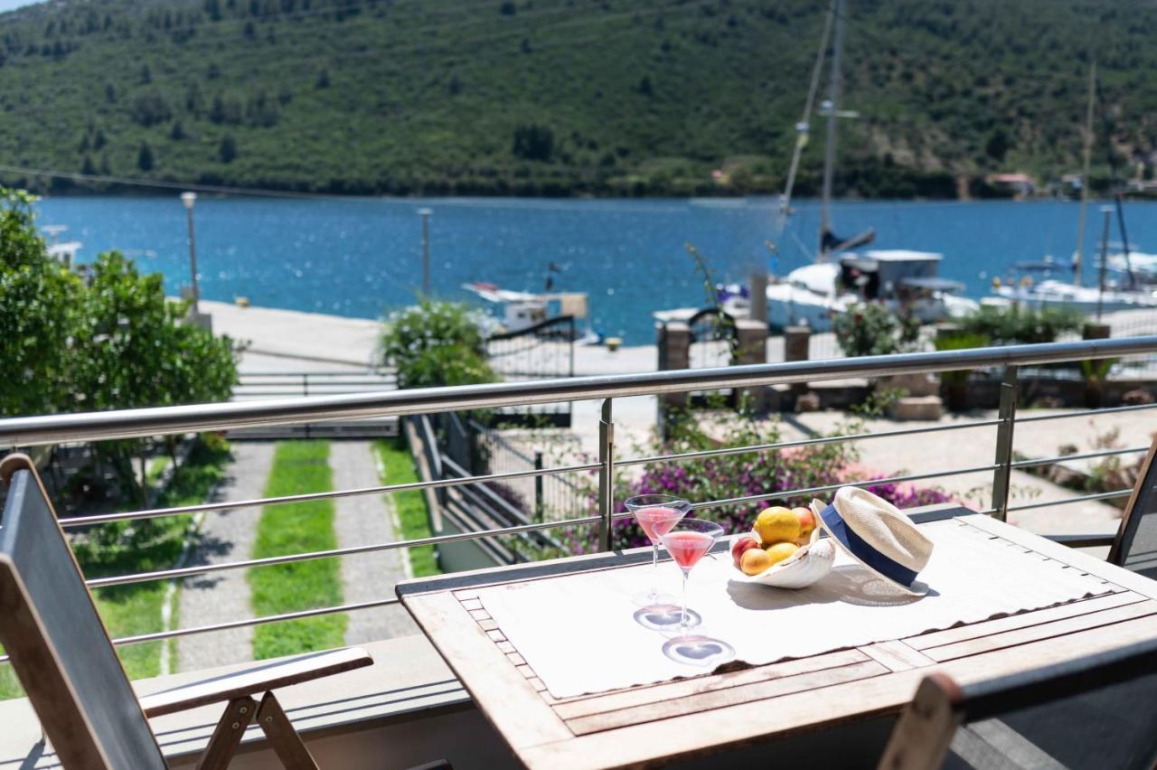 Anassa Porto Koufo Sea Front Suites ภายนอก รูปภาพ