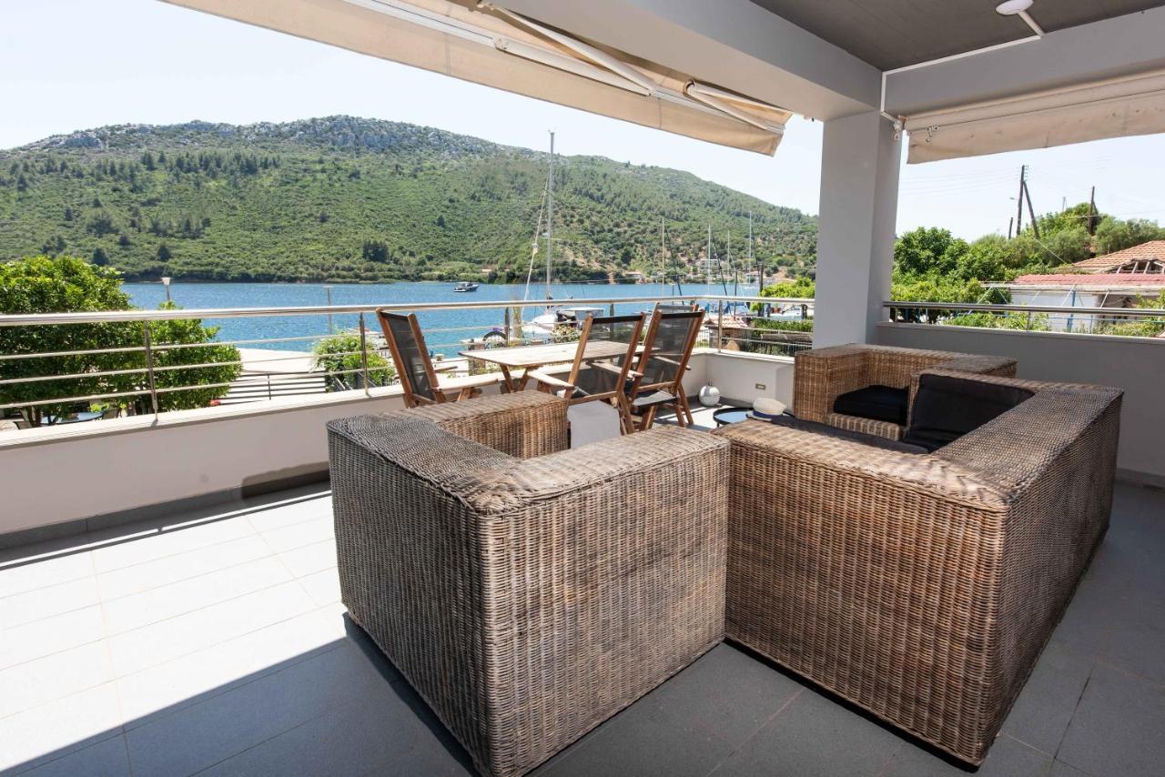 Anassa Porto Koufo Sea Front Suites ภายนอก รูปภาพ