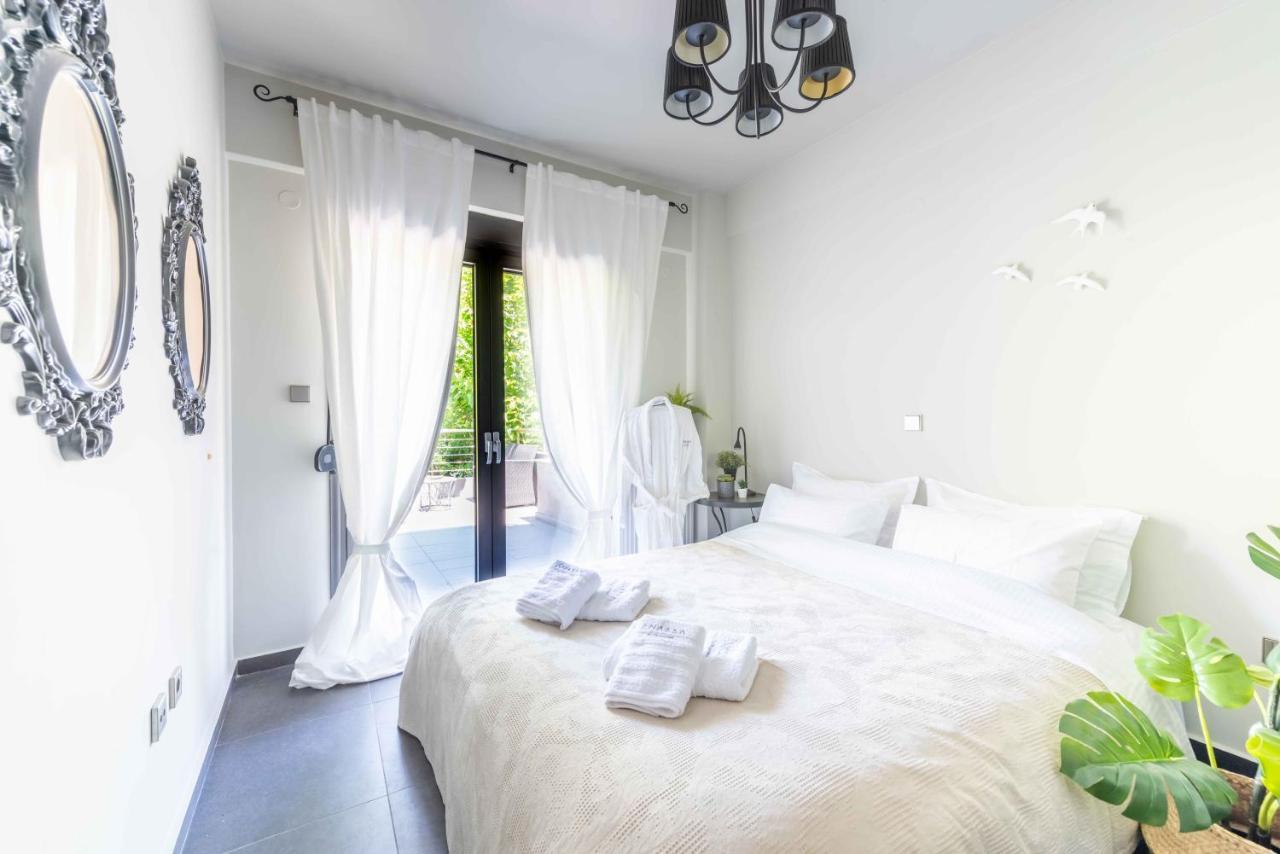 Anassa Porto Koufo Sea Front Suites ภายนอก รูปภาพ
