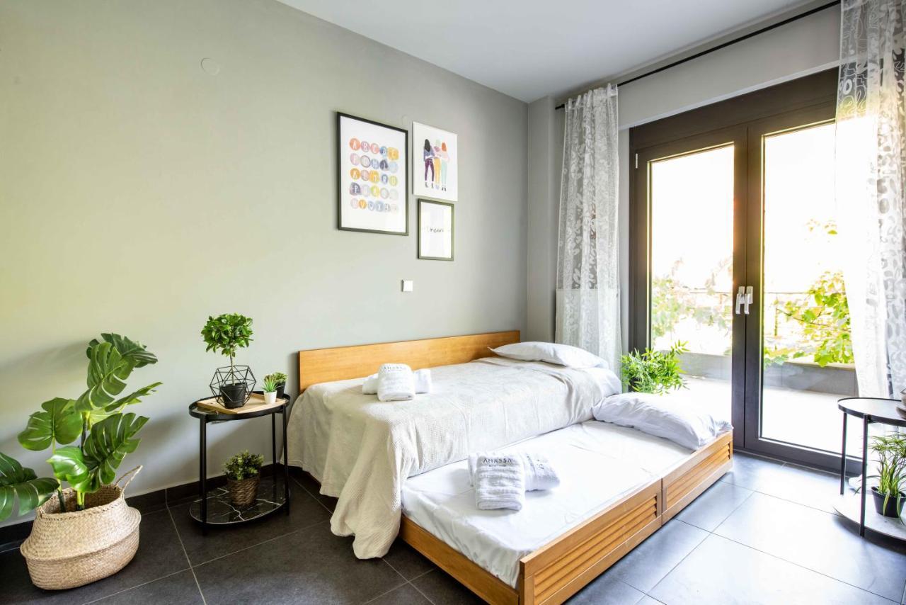 Anassa Porto Koufo Sea Front Suites ภายนอก รูปภาพ