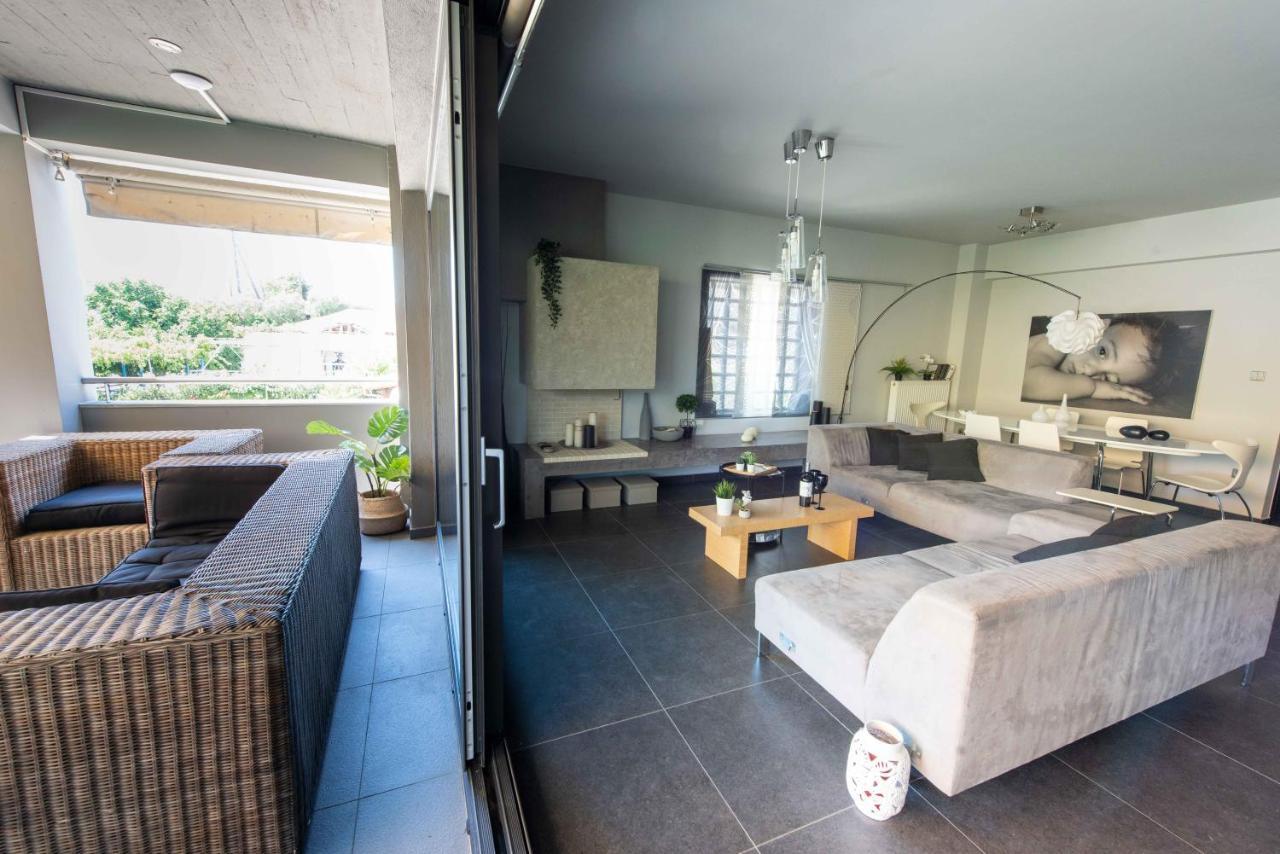 Anassa Porto Koufo Sea Front Suites ภายนอก รูปภาพ