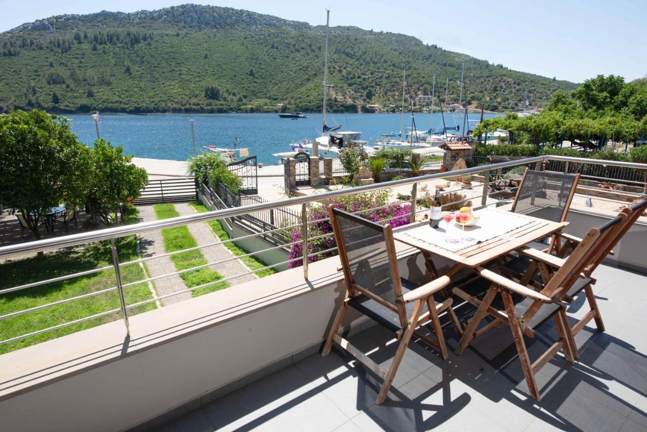 Anassa Porto Koufo Sea Front Suites ภายนอก รูปภาพ